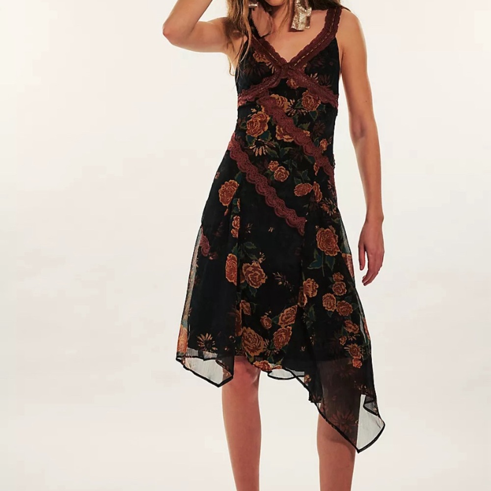 Free People Amphora Dress - Picture 1 of 8